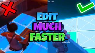 3 Tips to Edit Fast in Under 3 Minutes...