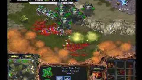 Jaedong vs Iris Proleague Game 1 Python P3/3