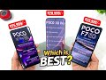 POCO X8 Pro vs POCO F7 vs X7 Pro Which is Best  🔥🔥🚀🚀🚀 #pocox7pro #pocox8pro #pocof7 
