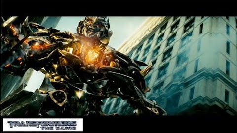 Transformers the Game modding Final battle