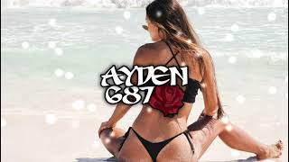 DJOSS SVG - GENTE DE ZONA - TROPICAL ZOUK - MIX 2021