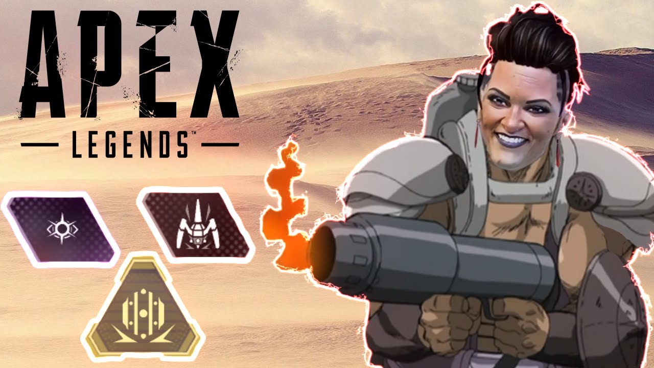 エキサイトApex：汚物は消毒だ～！│Apex Legends