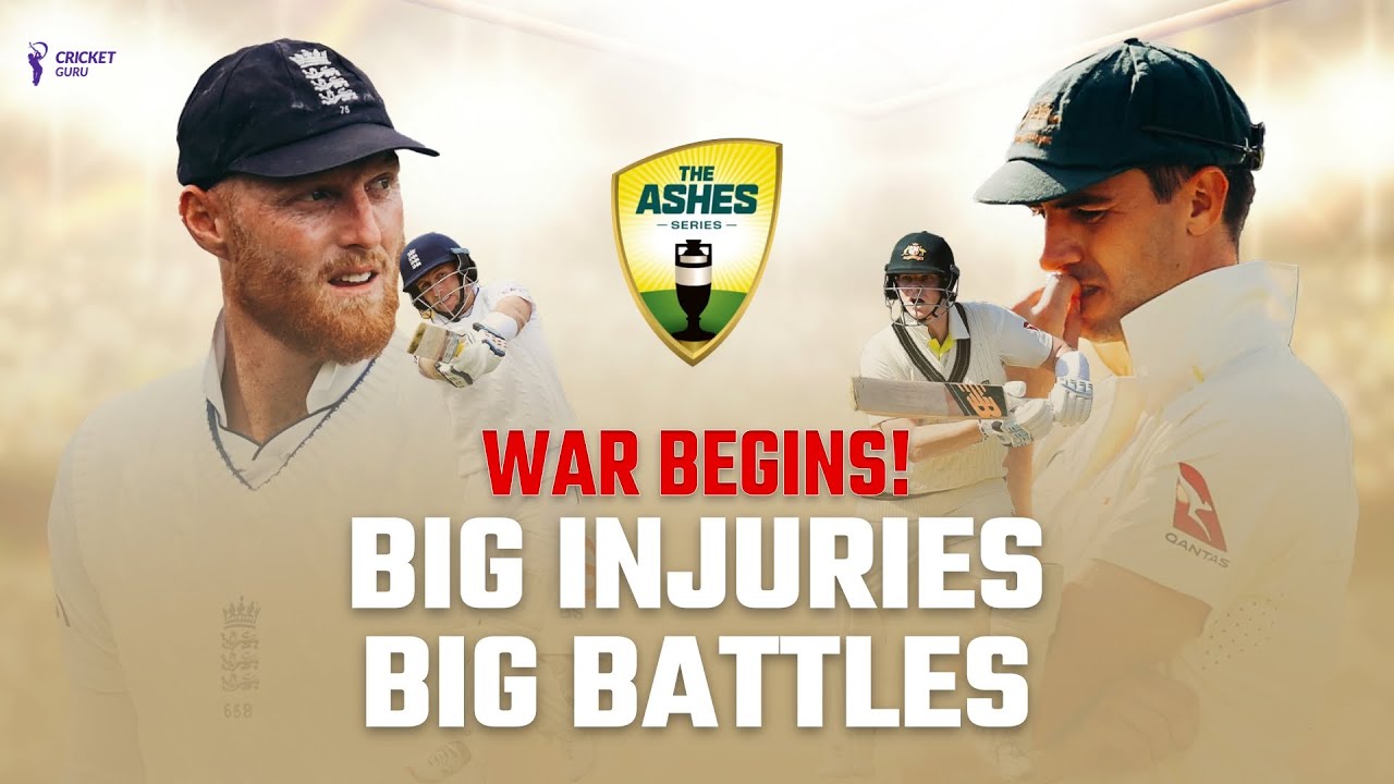 The Ashes 2025–26: Full Preview, Schedule, Squads & Major Updates