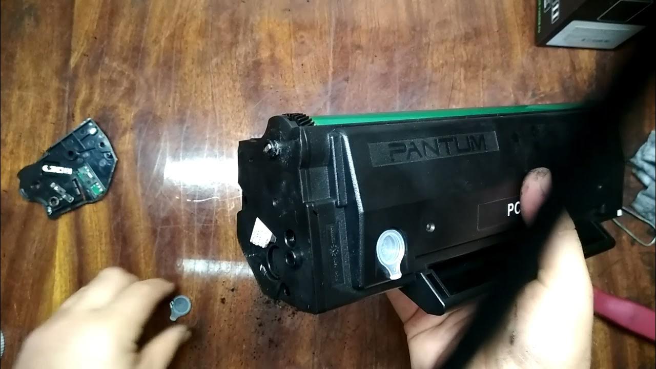 Как подключить принтер pantum pc 211