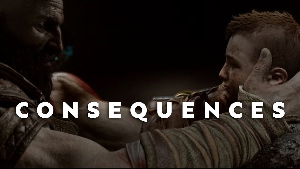 There are consequences to killing a god youtube