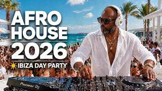 Afro House Mix 2026 Vol13  Deep Tribal U0026 Emotional Melodic House  Summer Escape Vibes