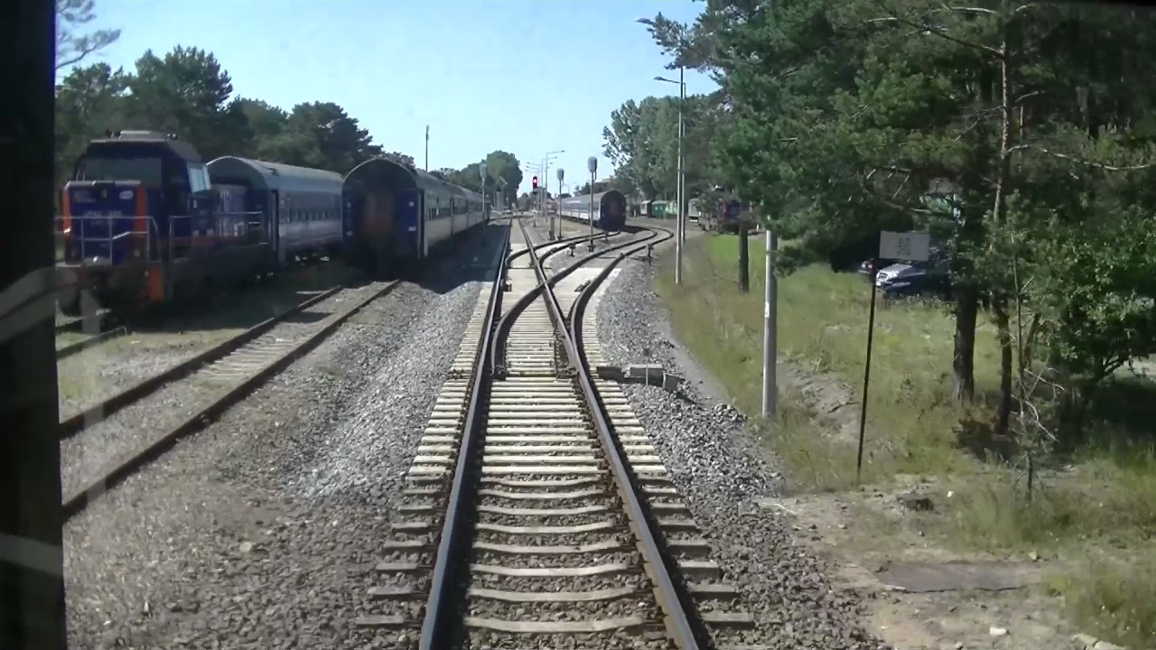 Hel-Gdynia Główna I TLK 50152 ,,Foka I SU42-1006  I 16. 07. 2017