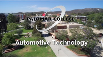 Palomar College CTE: Automotive Technology