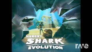 Dxrk ダーク - RAVE    Hungry shark evolution Theme