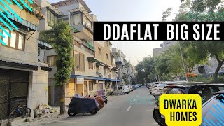 DDA FLAT FURNISHED HOUSE IN DWARKA DELHI #dwarkahomes #societyflats #ddaflats