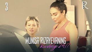 Munisa Rizayevaning Kundaligi 24/7 (3-qism) | Муниса Ризаеванинг Кундалиги 24/7 (3-кисм)