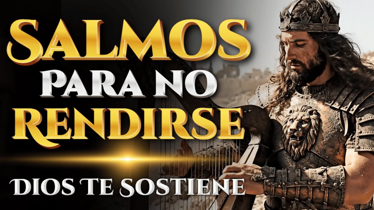 Si Dios No Responde Aún… Escucha Esto | 1 Hora de Salmos Para No Rendirse #salmos #musicahebrea