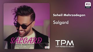 Soheil Mehrzadegan - Salgard - آهنگ سالگرد از سهیل مهرزادگان