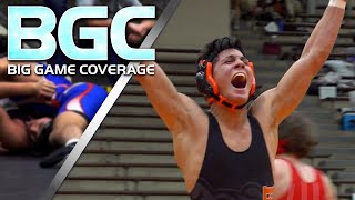HIGHLIGHTS: District 14-5A Wrestling Championships