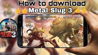 How to download metal slug 3 in hindi screenshot 1