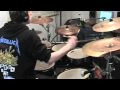 Metallica - Creeping Death (Nimes) (Drum Cover)