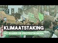 Dit waren de protestborden (en protestfietsen) van de tweede klimaatmars