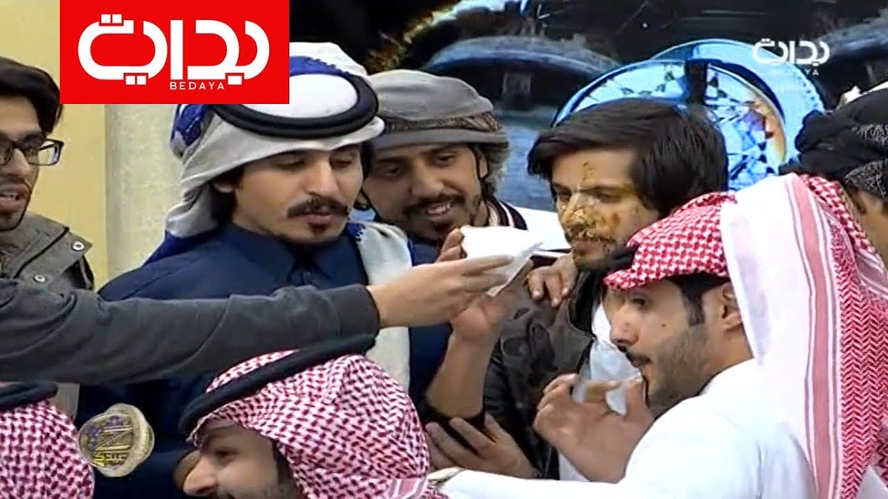 كيكة المليون مشاهدة لشيلة محمد بن جخير وغازي المطيري | #زد_رصيدك79