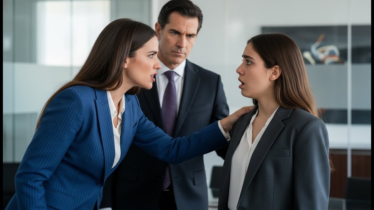 Mi hermana se burló de mi tartamudez — El CEO la despidió y me dio su puesto, y ella...