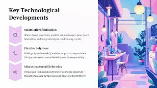 Article Review on Capacitive Transducers: Construction and Recent Advances || Electronics || Explain