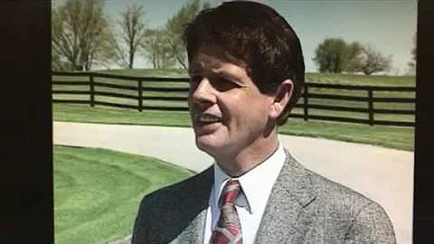 Herb Baumeister interview with WISH-TV