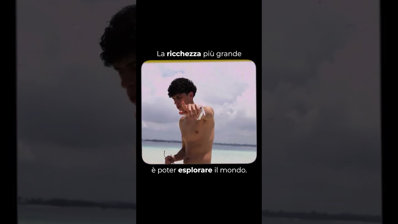 LA VERA RICCHEZZA...