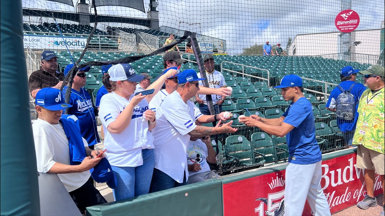 PREVIA || JUEGO NICARAGUA VS CARDINALS DE SAN LUIS