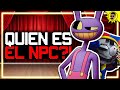 El npc oculto dentro de the amazing digital circus