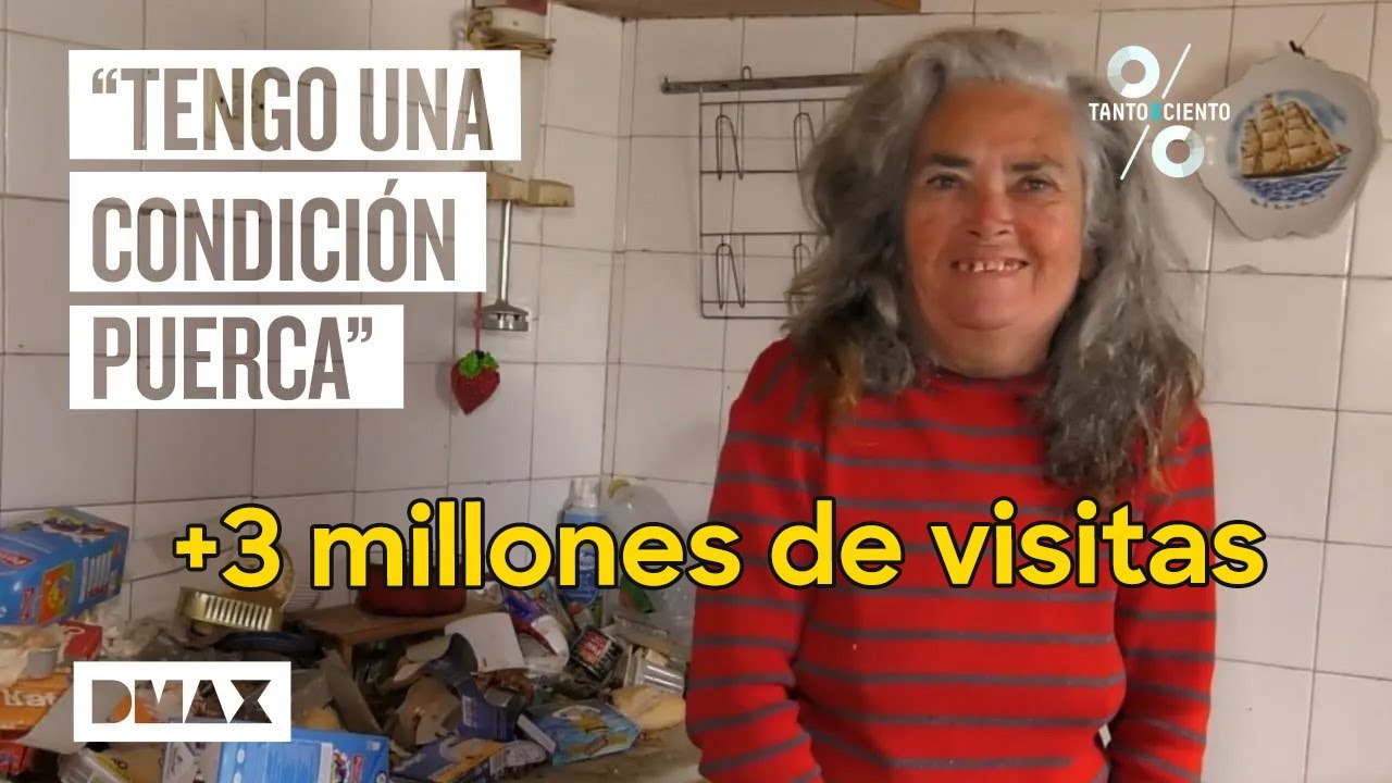 Viviendo por y para la basura: 3 personas con síndrome de Diógenes | Tanto X Ciento