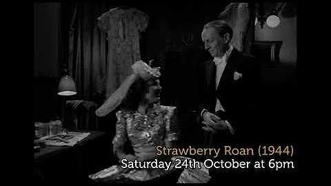 Strawberry Roan