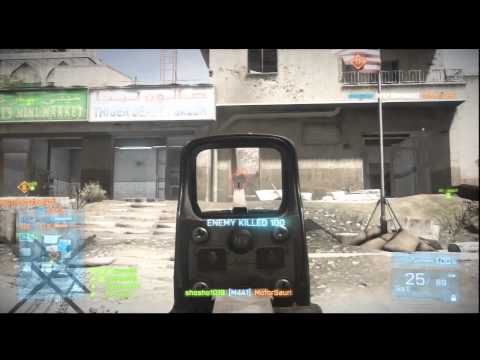 Vidéo: Patch Massive Battlefield 3 Daté Et Détaillé