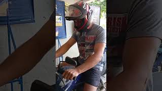 Piloto de fuga na roça! #pilotodefuga