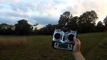 MultiWii Altitude Hold