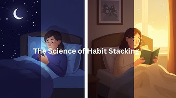 The Science of Habit Stacking