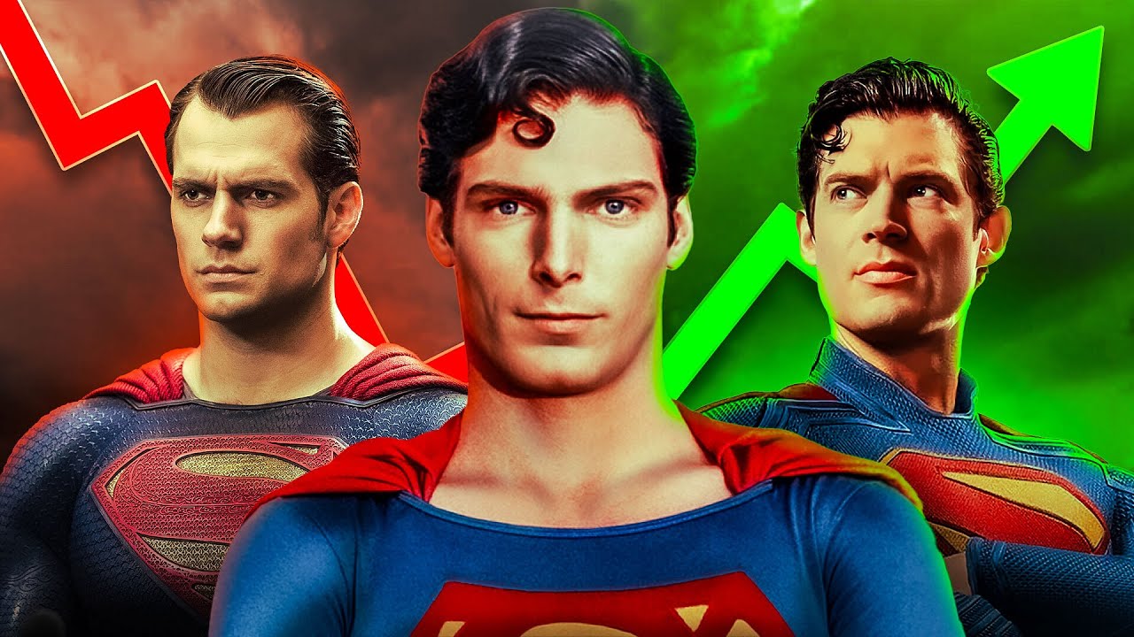 How Hollywood Finally Cracked the Superman Code