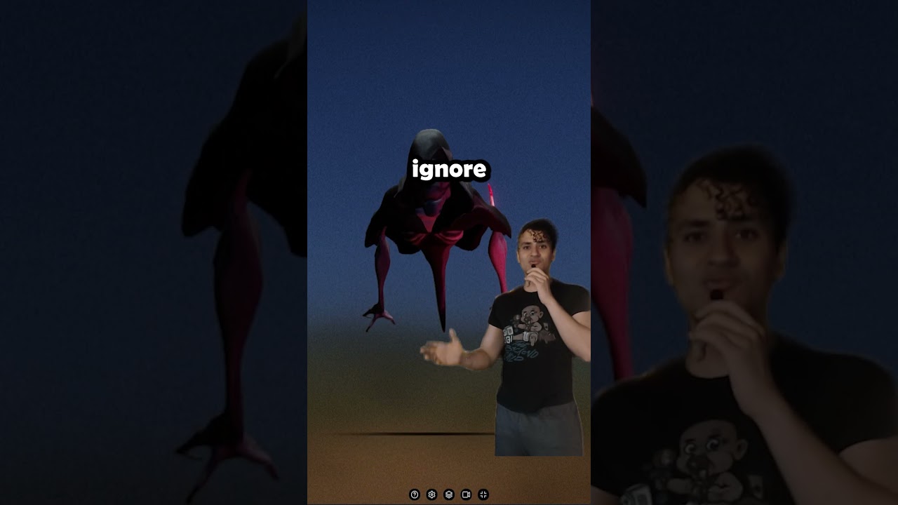 How I came Up with the New Ghost Monster With Fun new Features