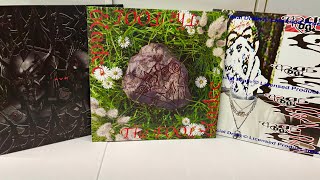 bladee / glue レコード Bladee - Gluee - Vinyl, CD | Rough Trade - (Purple LP