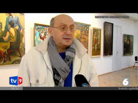 ახალი 6 | პროტესტი სამხატვროში | 15.11.12