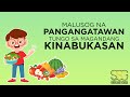 Nutri- Jingle | Nutrition Month 2020