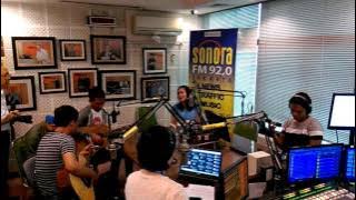 Geisha Live at Sonora 92 FM