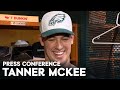 Press Conference: Tanner McKee and Johnny Wilson | January 3, 2025P