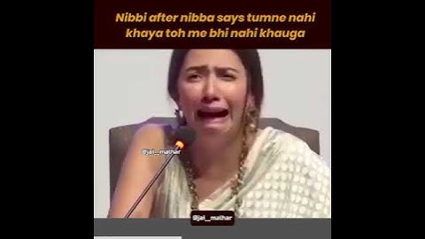 Nibba & Nibbi funny status 😂😂||#lol #memevideos #relationship #shorts
