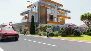 Duplex Design Animation View Modern