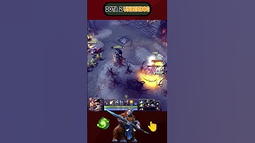 Magnus Refresher Play #shorts #short #dota2 #dota2clips #magnus