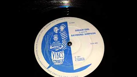 Raymond Simpson - Dream Girl