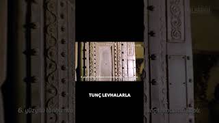 İmparatorlar Kapısı - Topkapı Sarayı