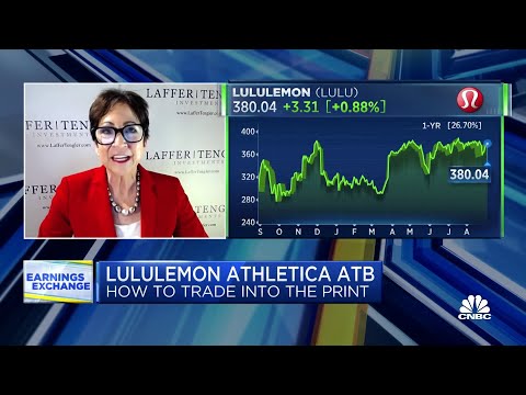   Lululemon S Strong Chinese Demand Sets The Stock Apart From Other Retailers Laffer Tengler CEO