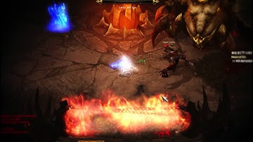 Official QuickClick Diablo 3 Montage Trailer