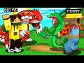 HO SFIDATO I POKEMON DEL BIG RE SU MINECRAFT! - Pixelcraft Ep.7