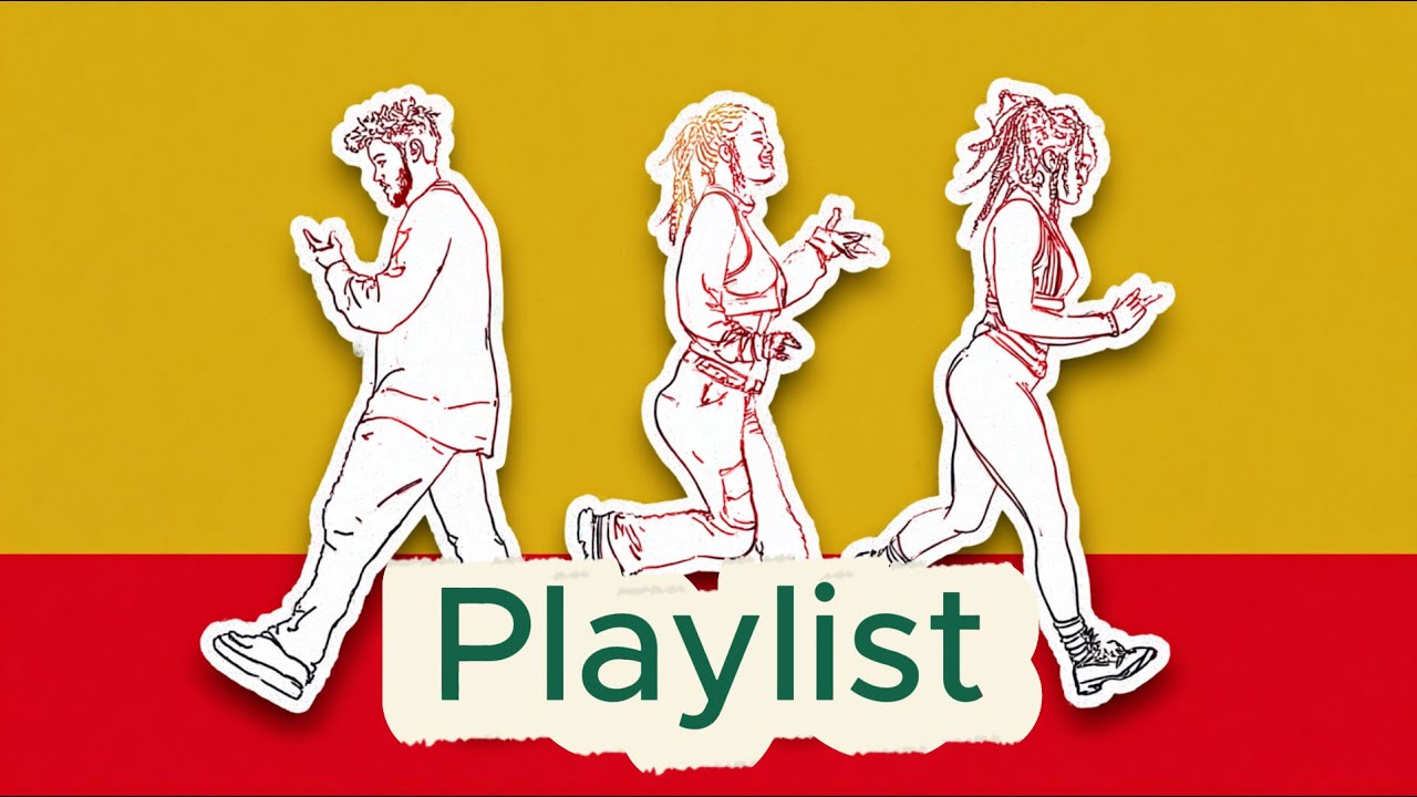 Playlist | 그루브가 왜이래? 듣자마자 몸이 들썩이는 느좋 HipHop Jazzy Pop | HipHop Jazzy POP 2026